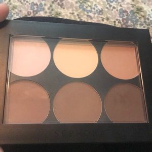 Sephora countour palette